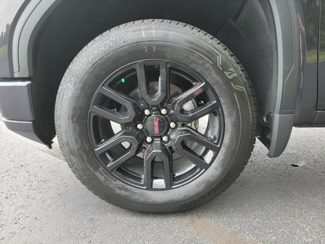 new 2025 GMC Sierra 1500 car, priced at $45,590