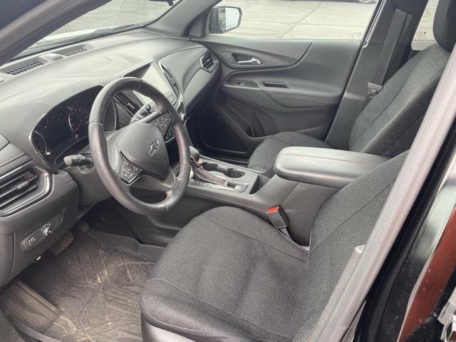 used 2022 Chevrolet Equinox car, priced at $23,974