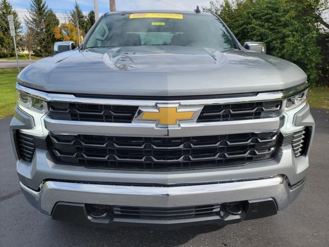 new 2026 Chevrolet Silverado 1500 car, priced at $47,545
