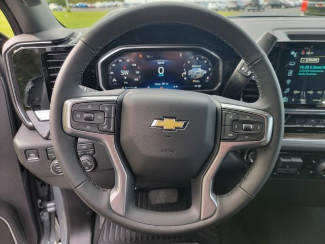 new 2026 Chevrolet Silverado 1500 car, priced at $47,545