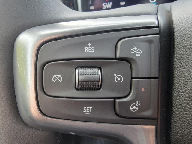 new 2026 Chevrolet Silverado 1500 car, priced at $47,545