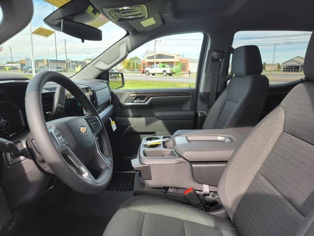 new 2026 Chevrolet Silverado 1500 car, priced at $47,545