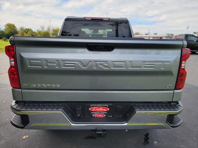 new 2026 Chevrolet Silverado 1500 car, priced at $47,545