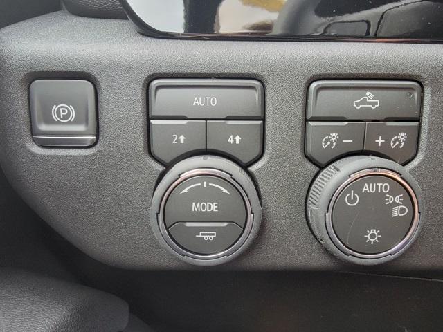 new 2026 Chevrolet Silverado 1500 car, priced at $47,545