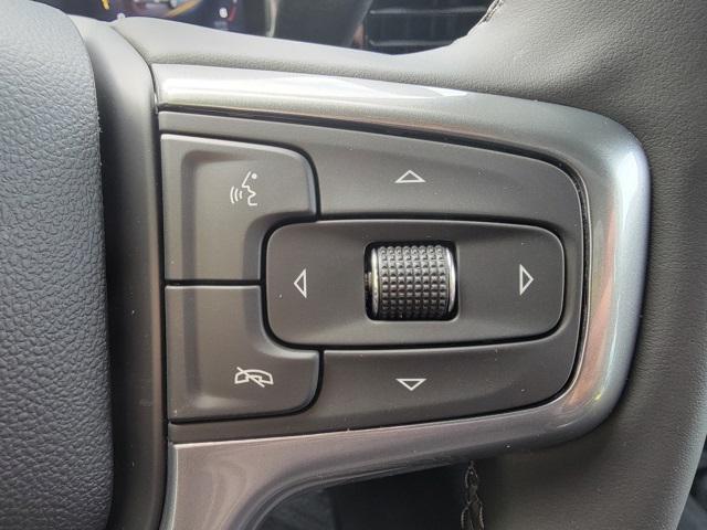 new 2026 Chevrolet Silverado 1500 car, priced at $47,545