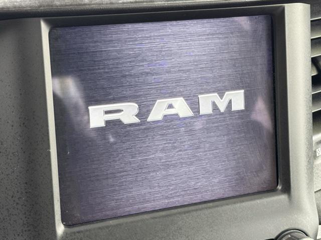 used 2021 Ram 1500 car, priced at $33,996