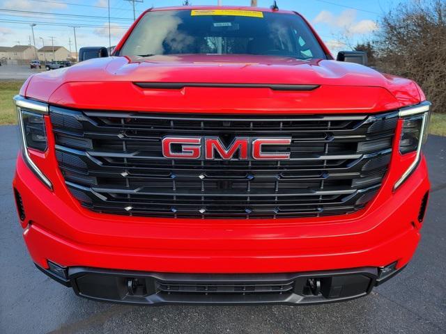 new 2025 GMC Sierra 1500 car, priced at $51,585