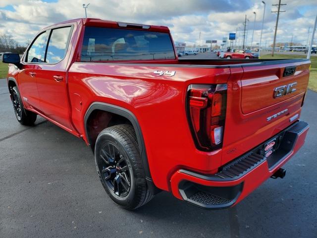 new 2025 GMC Sierra 1500 car, priced at $51,585