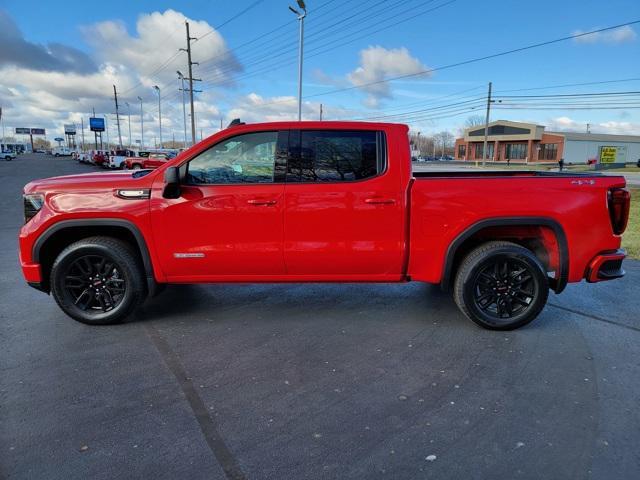 new 2025 GMC Sierra 1500 car, priced at $51,585