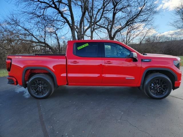 new 2025 GMC Sierra 1500 car, priced at $51,585