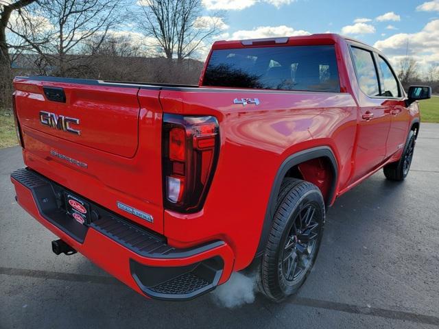 new 2025 GMC Sierra 1500 car, priced at $51,585