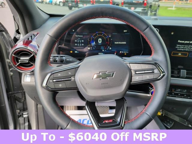new 2026 Chevrolet Equinox car, priced at $31,045