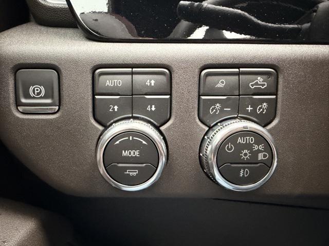 new 2026 GMC Sierra 1500 car, priced at $69,815