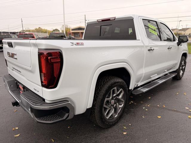 new 2026 GMC Sierra 1500 car, priced at $69,815