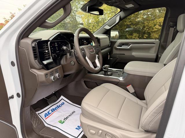 new 2026 GMC Sierra 1500 car, priced at $69,815