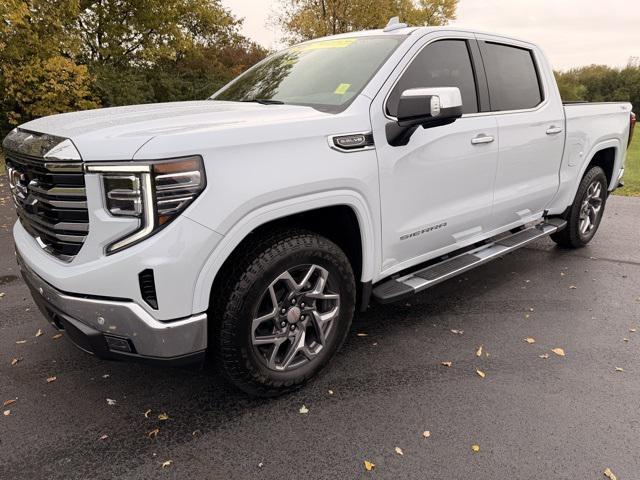 new 2026 GMC Sierra 1500 car, priced at $69,815