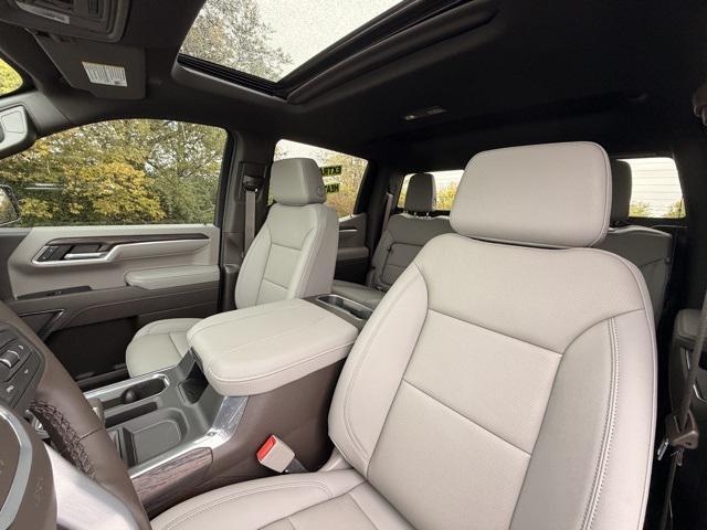 new 2026 GMC Sierra 1500 car, priced at $69,815