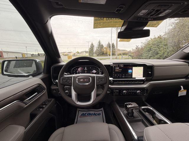 new 2026 GMC Sierra 1500 car, priced at $69,815