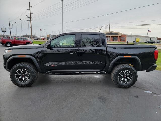 new 2024 GMC Canyon car, priced at $55,734