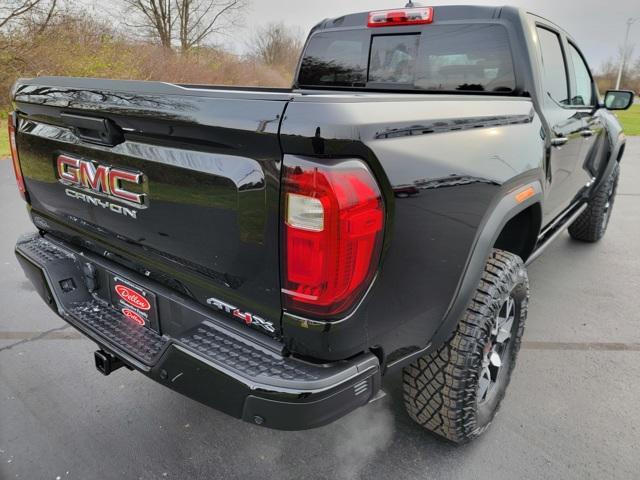 new 2024 GMC Canyon car, priced at $55,734