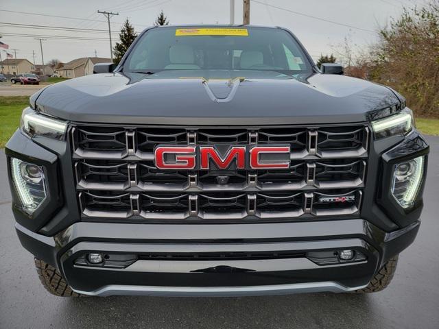 new 2024 GMC Canyon car, priced at $55,734