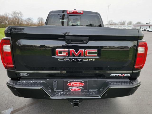 new 2024 GMC Canyon car, priced at $55,734