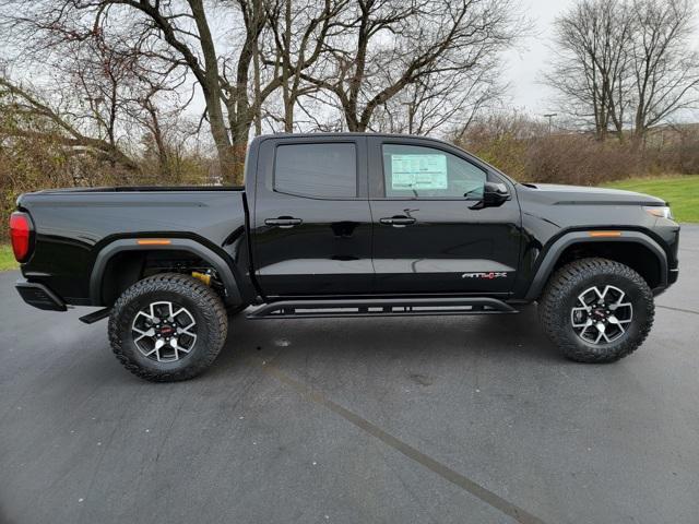 new 2024 GMC Canyon car, priced at $55,734