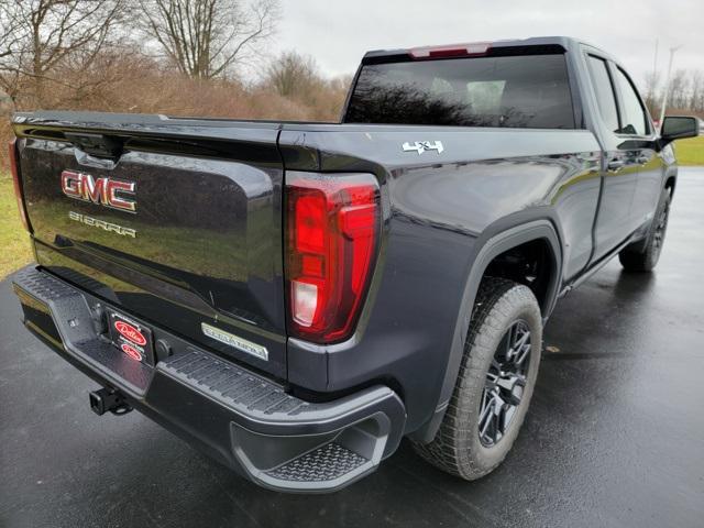 new 2025 GMC Sierra 1500 car, priced at $46,190