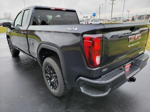 new 2025 GMC Sierra 1500 car, priced at $46,190