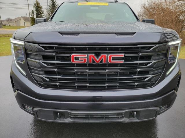 new 2025 GMC Sierra 1500 car, priced at $46,190