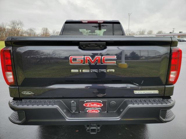 new 2025 GMC Sierra 1500 car, priced at $46,190