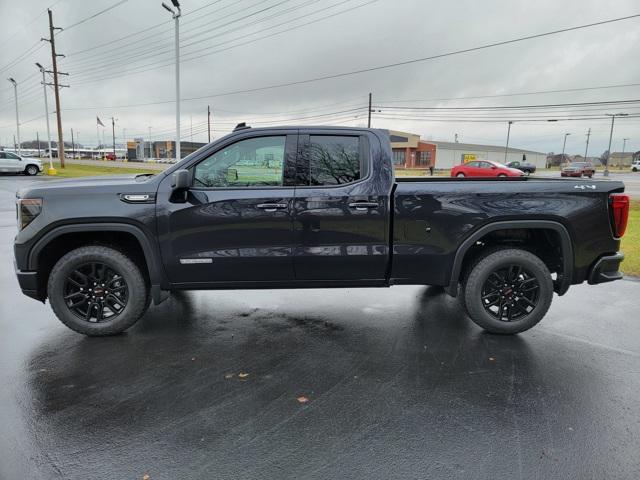 new 2025 GMC Sierra 1500 car, priced at $46,190