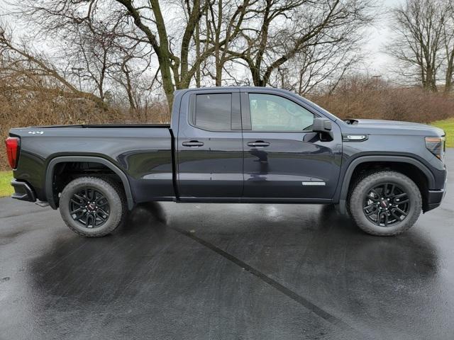 new 2025 GMC Sierra 1500 car, priced at $46,190