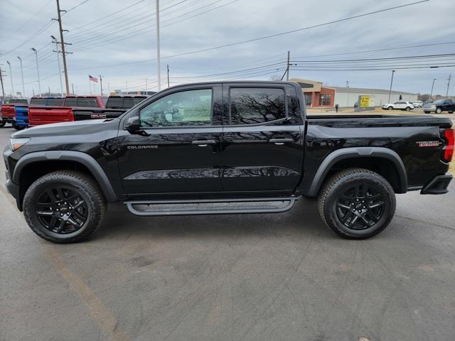 new 2025 Chevrolet Colorado car, priced at $44,920