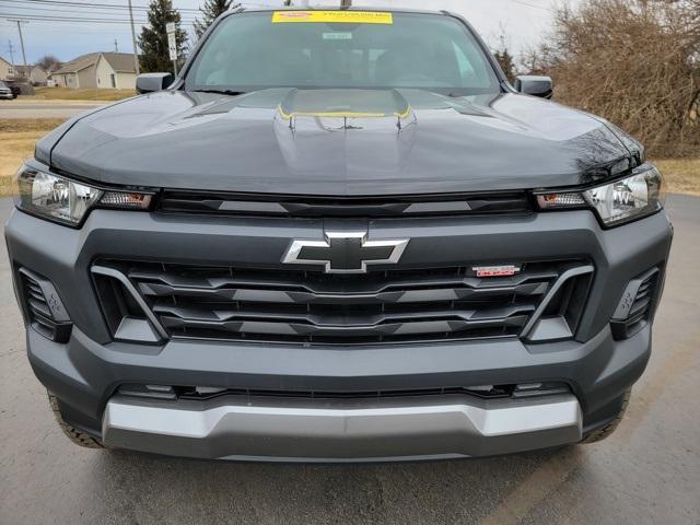 new 2025 Chevrolet Colorado car, priced at $44,920