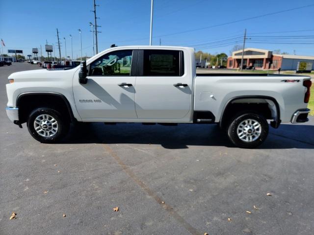 new 2025 Chevrolet Silverado 2500 car, priced at $63,357