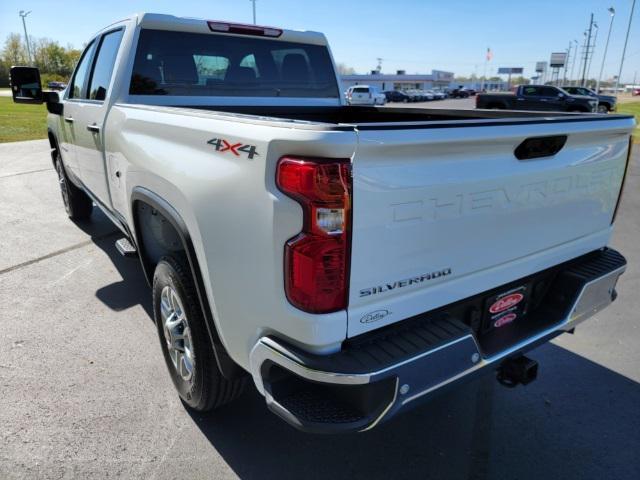 new 2025 Chevrolet Silverado 2500 car, priced at $63,357