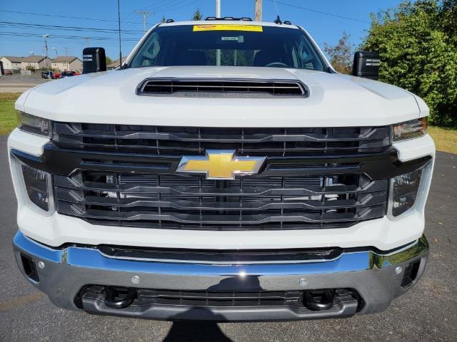 new 2025 Chevrolet Silverado 2500 car, priced at $63,357