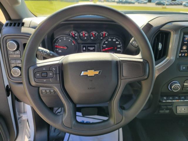 new 2025 Chevrolet Silverado 2500 car, priced at $63,357