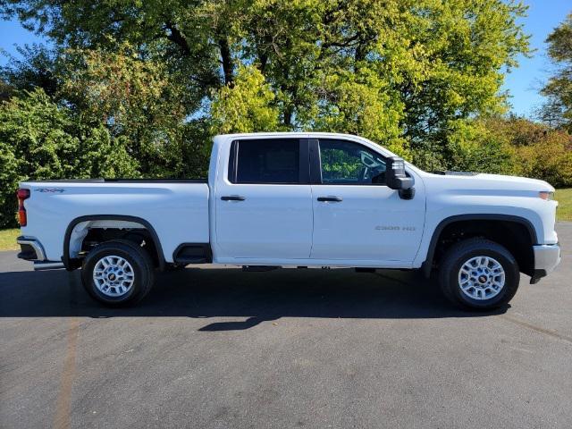 new 2025 Chevrolet Silverado 2500 car, priced at $63,357