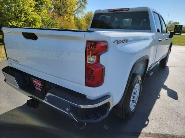 new 2025 Chevrolet Silverado 2500 car, priced at $63,357