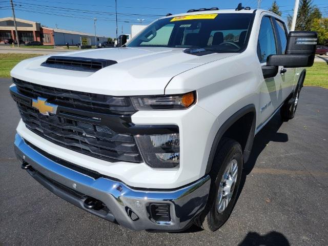 new 2025 Chevrolet Silverado 2500 car, priced at $63,357