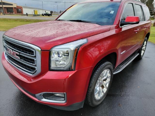 used 2015 GMC Yukon car, priced at $22,951