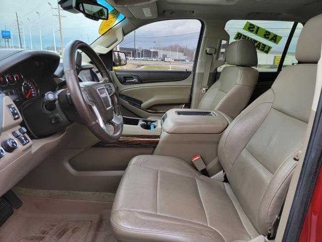 used 2015 GMC Yukon car, priced at $22,951