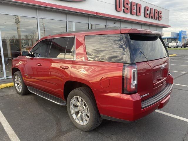 used 2015 GMC Yukon car, priced at $22,951