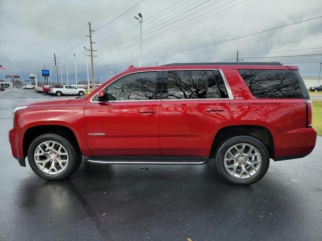 used 2015 GMC Yukon car, priced at $22,951