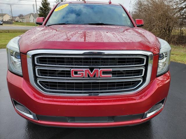 used 2015 GMC Yukon car, priced at $22,951