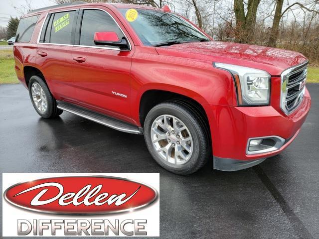 used 2015 GMC Yukon car, priced at $22,951