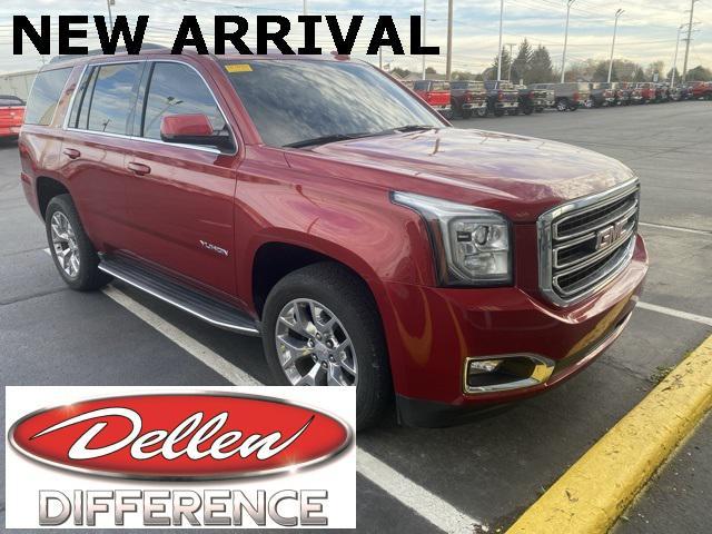 used 2015 GMC Yukon car, priced at $22,951