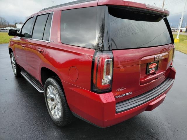 used 2015 GMC Yukon car, priced at $22,951